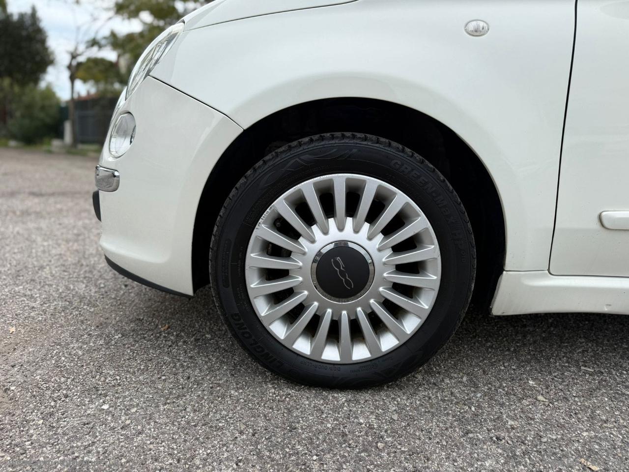 FIAT 500 1.3 MJT 16V 75CV Lounge