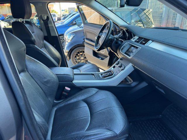 LAND ROVER Range Rover Evoque 2.0 TD4 150 CV 5p. HSE Automatico