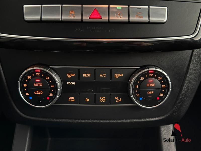 Mercedes GLE SUV GLE 250 d Sport 4matic auto