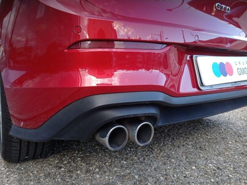 Volkswagen Golf VIII 2020 2.0 tdi GTD 200cv dsg