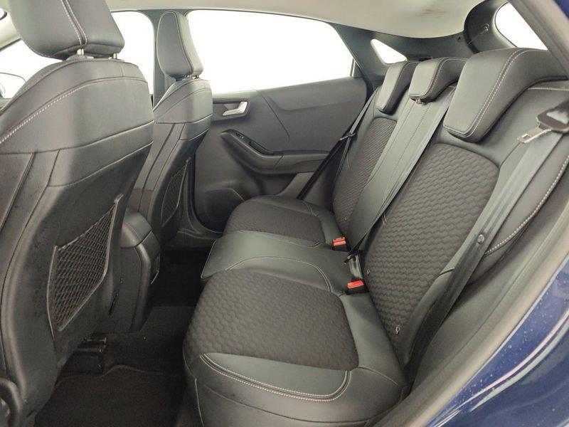 Ford Puma 1.0 EcoBoost Hybrid 125 CV S&S Titanium