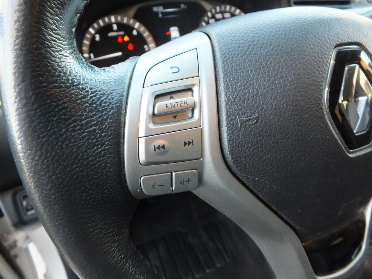 RENAULT ALASKAN 2.3 DCI 190 CV 4X4 INTENS DOUBLE CAB