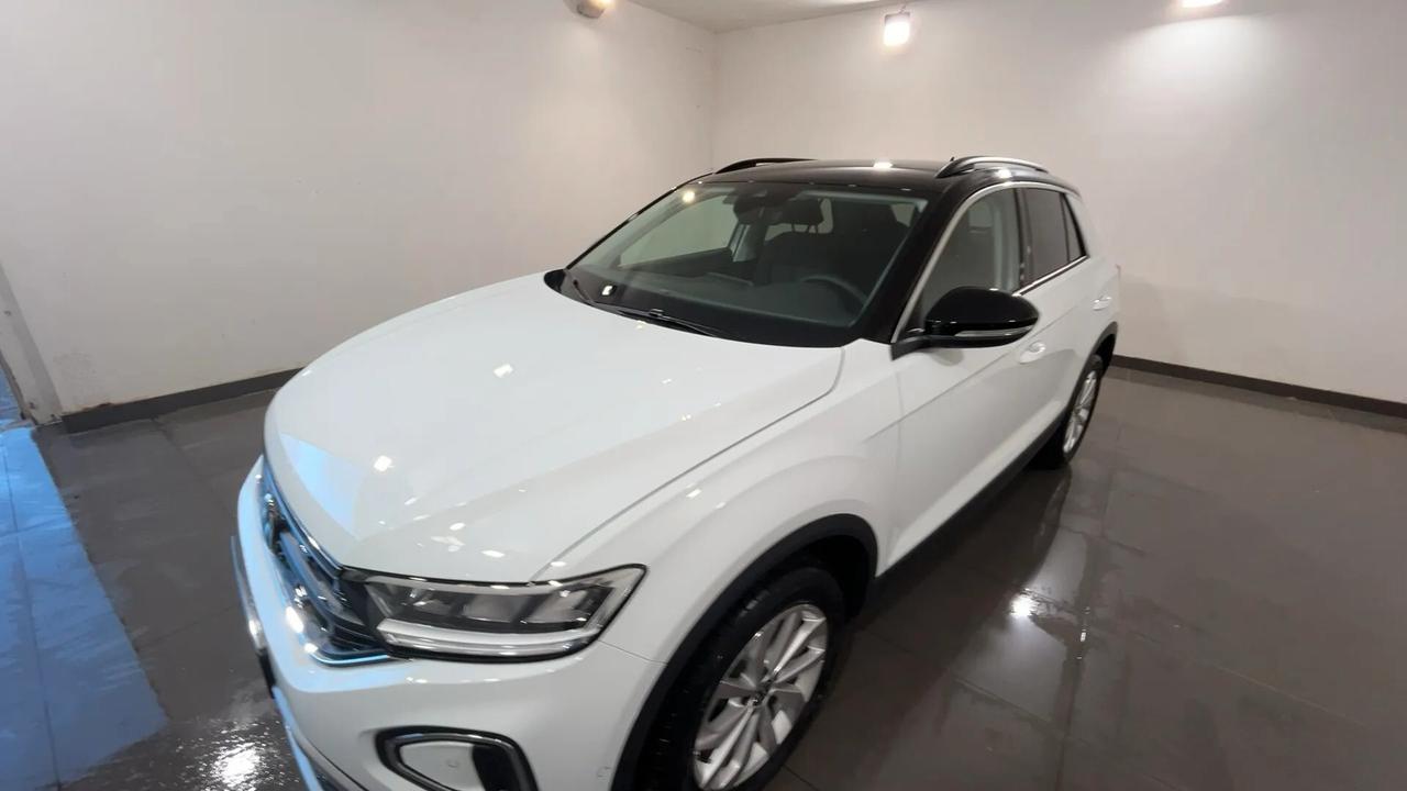 Volkswagen T-Roc 2.0 TDI SCR 150 CV DSG Life