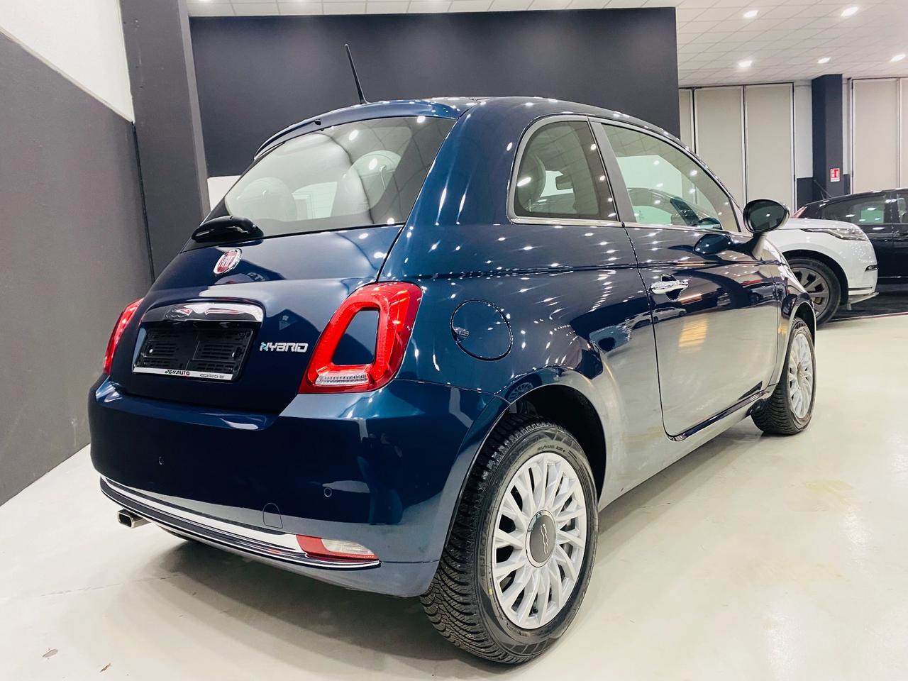 Fiat 500 1.0 hybrid Dolcevita KM 1999 CARPLAY NAVY