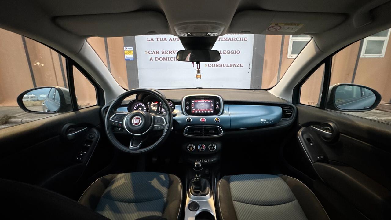 Fiat 500X 1.0 T3 120 CV City Cross - 2019