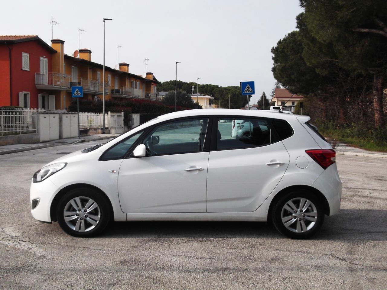Hyundai iX20 1.4 CRDI Neopatentati 2012