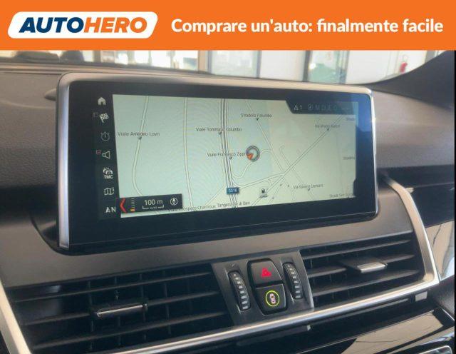 BMW 216 d Active Tourer Sport