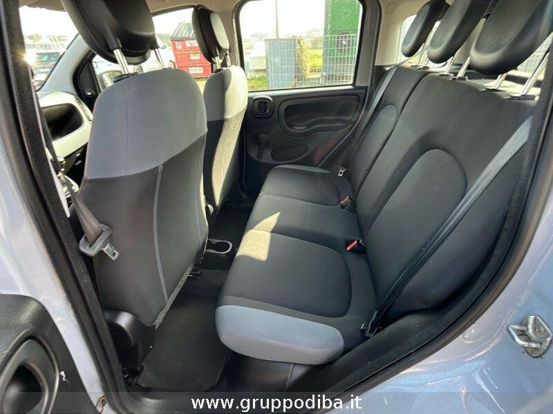 FIAT Panda 2016 Benzina 1.2 Easy s&s 69cv my19