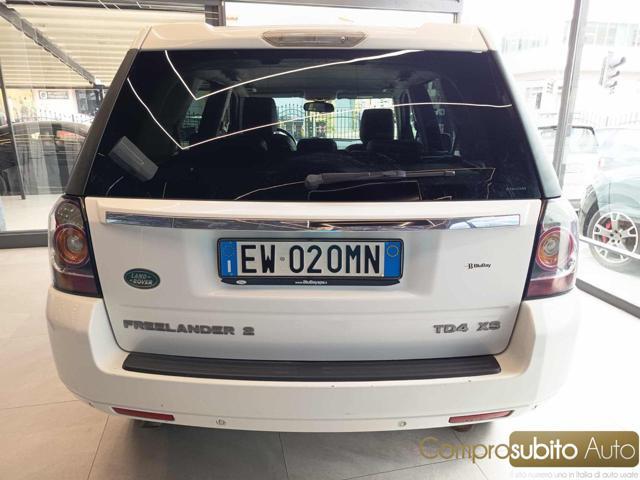 LAND ROVER Freelander 2.2 TD4 S.W. HSE Luxury