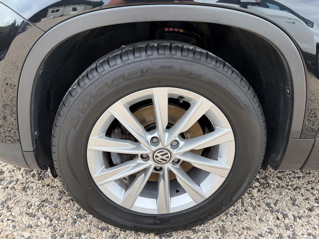 Volkswagen Tiguan 2.0 TDI 110 CV Sport & Style BlueMotion Technology