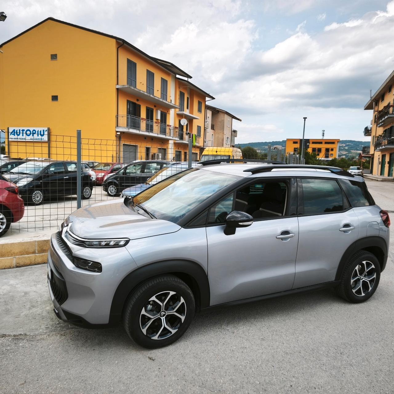 Citroen C3 Aircross BlueHDi 110 S&S Plus
