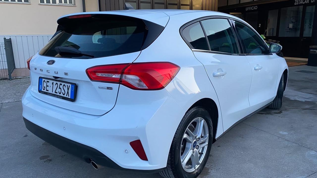 Ford Focus 1.0 EcoBoost Hybrid 125 CV 5p. Business