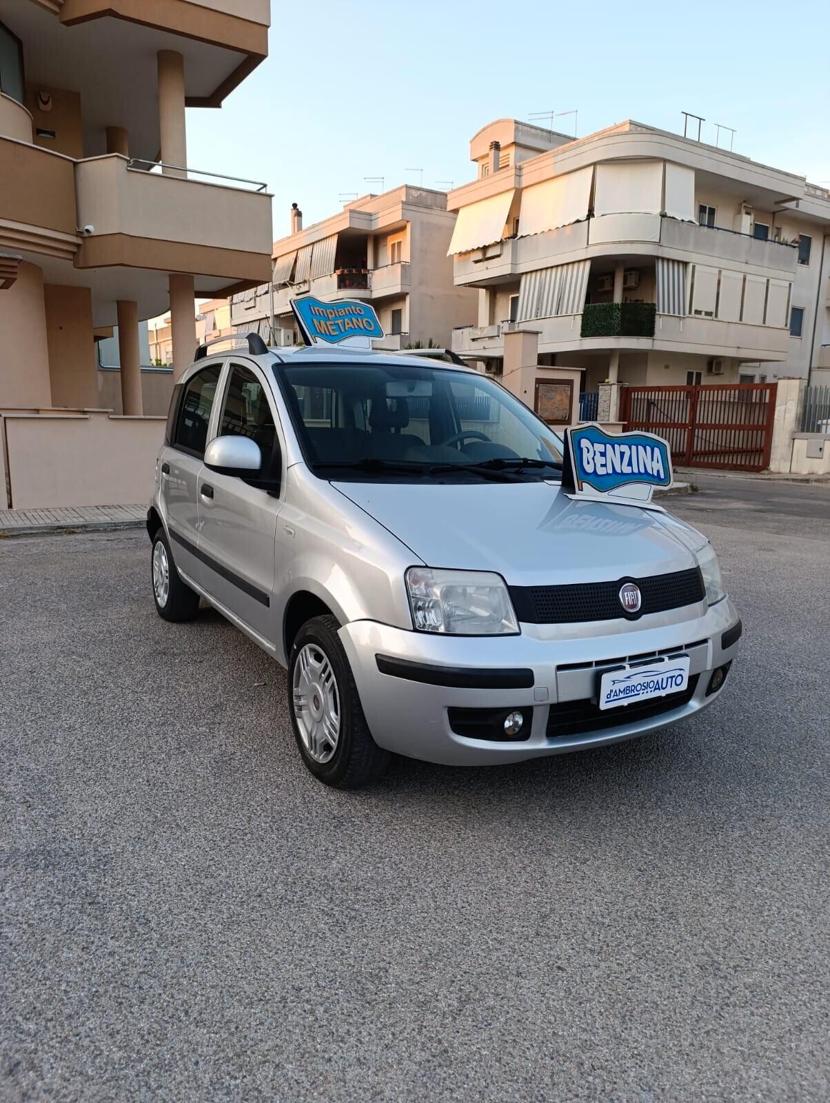 Fiat Panda 1.2 Benzina/Metano