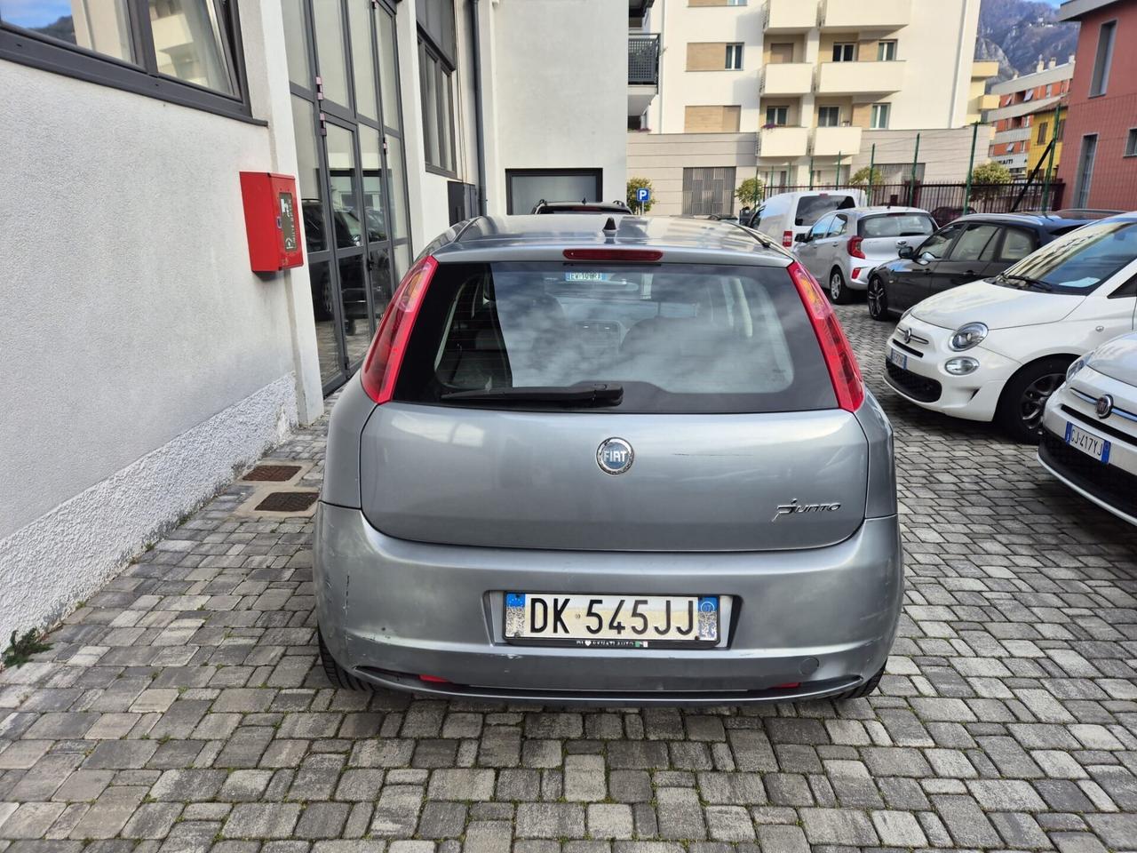 Fiat Grande Punto 1.3 MJT 75 CV 5P. - PER COMMERCI