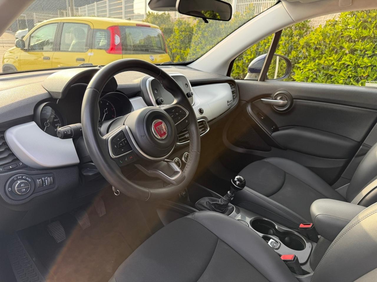 Fiat 500X 1.3 mjet E6D 2022