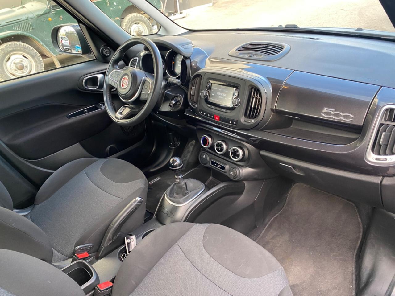 Fiat 500L 1.3 Multijet 95 CV