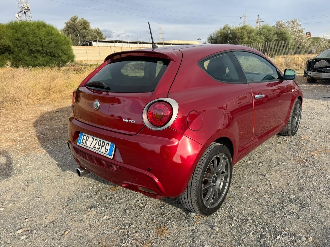 Alfa Romeo MiTo Sport 1.3 Diesel-Neopatentati