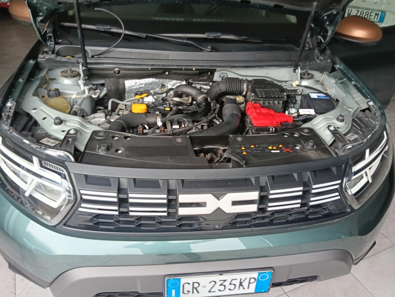 Dacia Duster Extreme