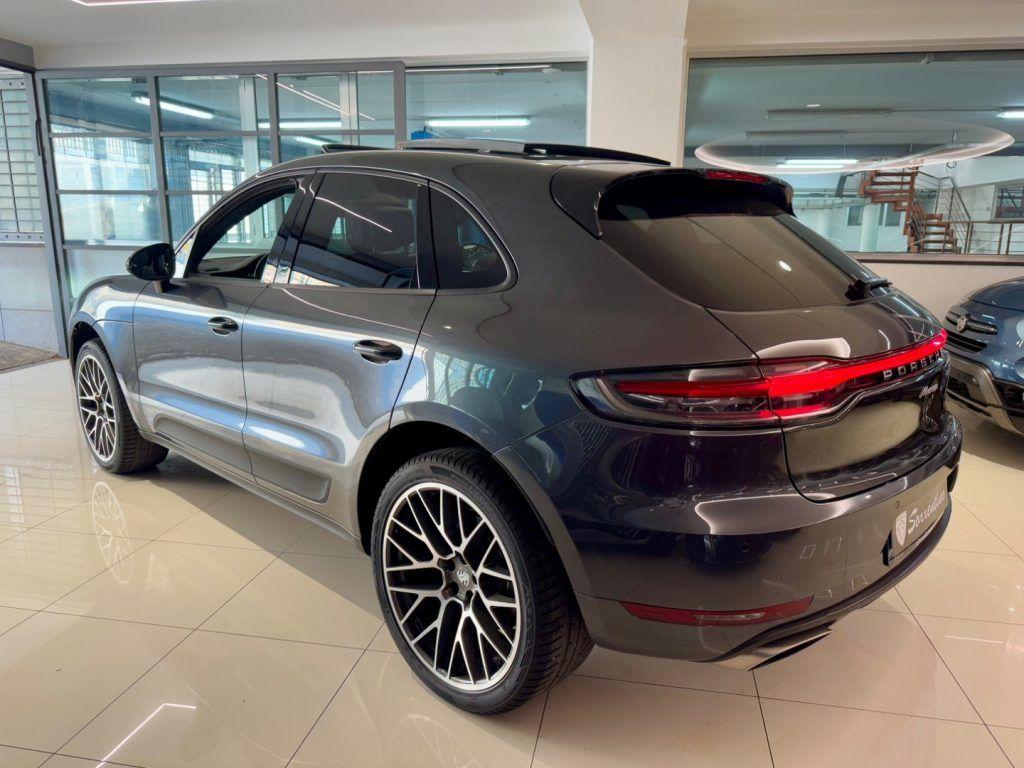 Porsche Macan 2.0 + TETTO APRIBILE