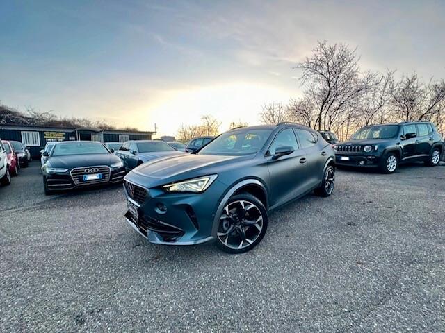 Cupra Formentor 2.0 TDI 4Drive DSG