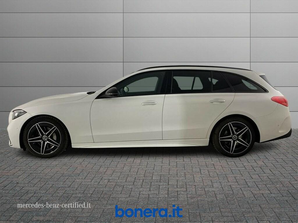 Mercedes Classe C 220 220 d Mild hybrid Premium Plus 4Matic 9G-Tronic
