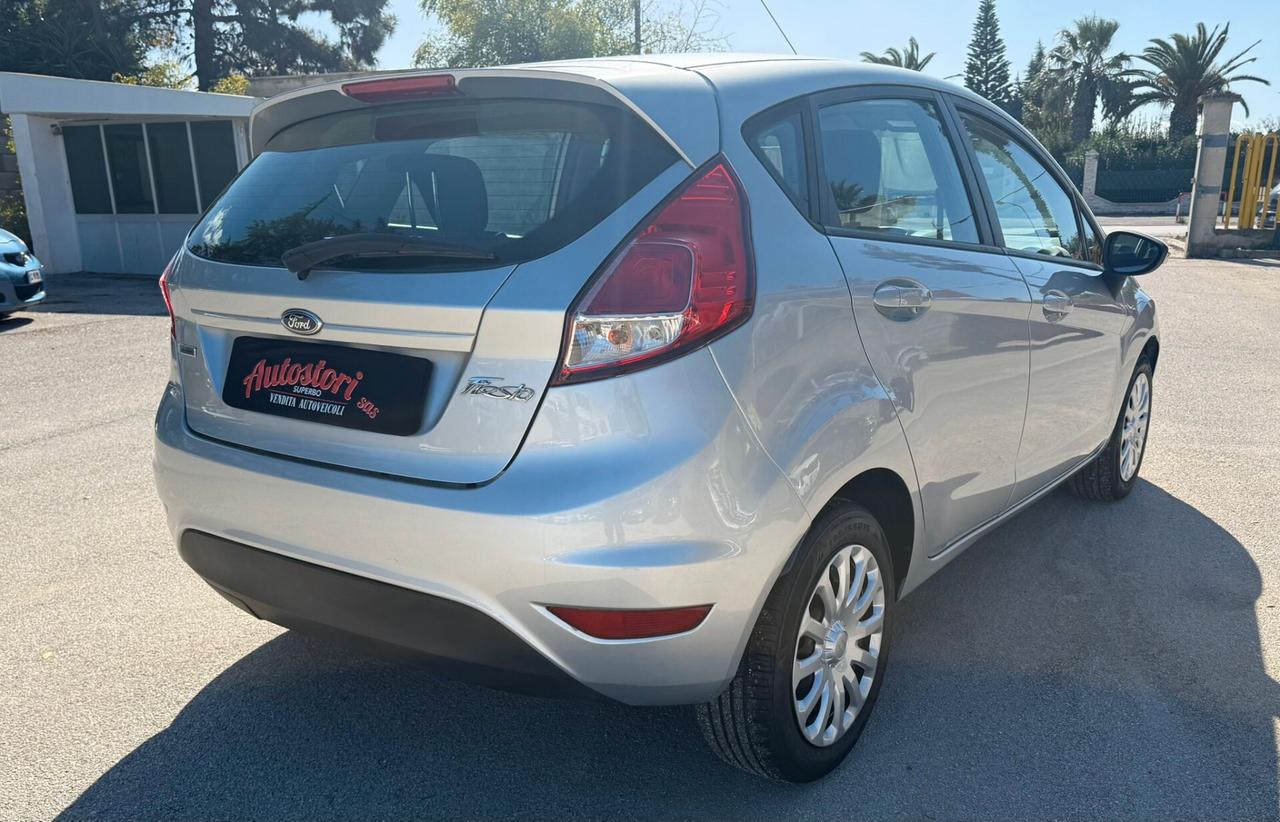 Ford Fiesta 1.0 80CV 5 porte