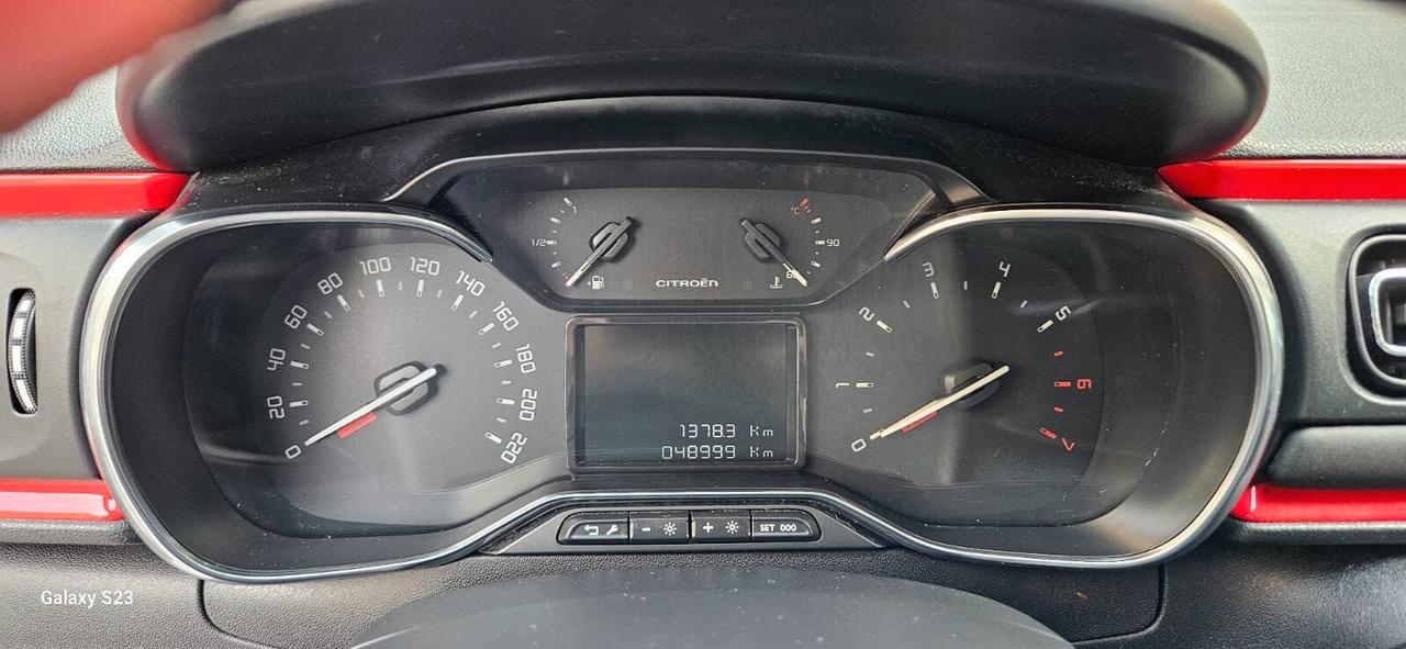 Citroen C3 PureTech 83 S&S Shine
