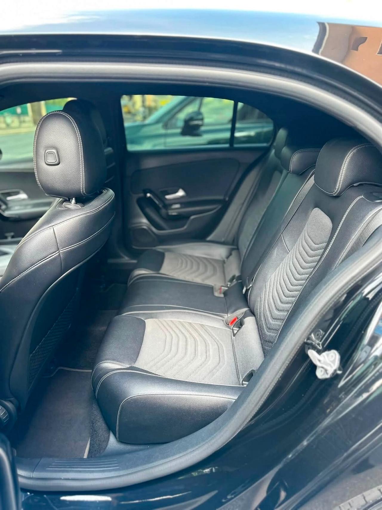 Mercedes-benz A 180 d Premium neopatentati
