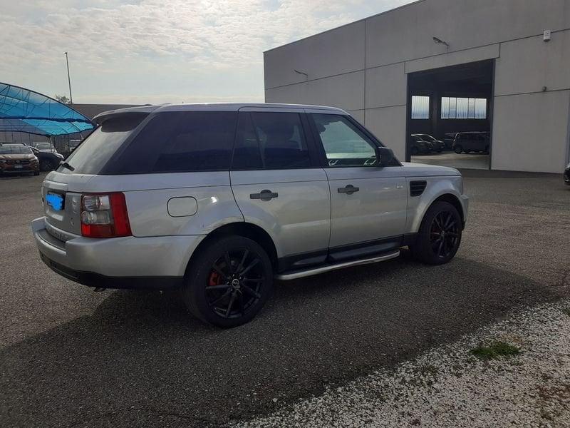 Land Rover RR Sport Range Rover Sport 2.7 TDV6 HSE