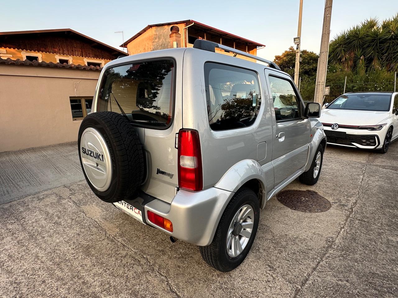 Suzuki Jimny 1.5 DDiS cat 4WD Special