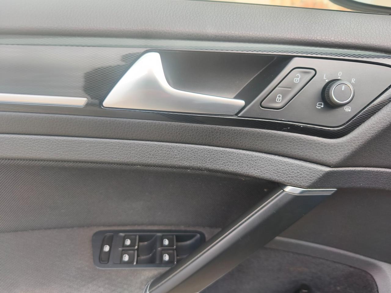 Volkswagen Golf GTD 2.0 TDI DSG 5p. BlueMotion Technology