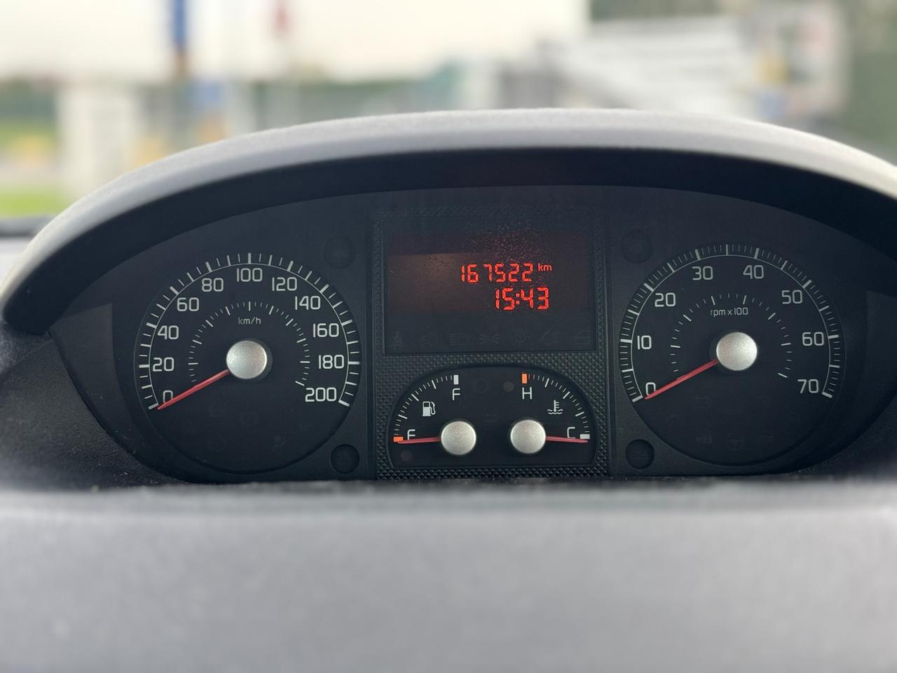 Fiat Idea 1.4 Van Active