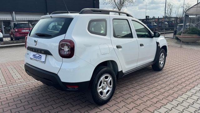 DACIA Duster 1.5 Blue dCi 8V 115cv 4x4 ESSENTIAL AZIENDALE
