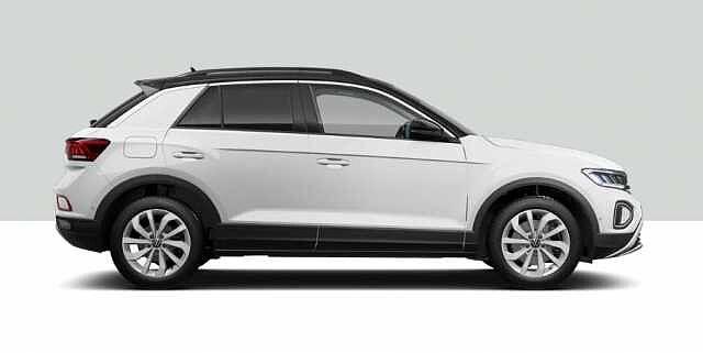 Volkswagen T-Roc Mark 1 Facelift (2022) 1.0TSI 115CV Edition Plus - IVA ESPOSTA -