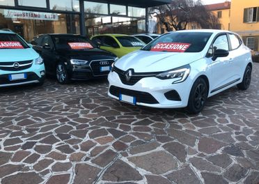 Renault Clio TCe 90 CV 5 porte Equilibre
