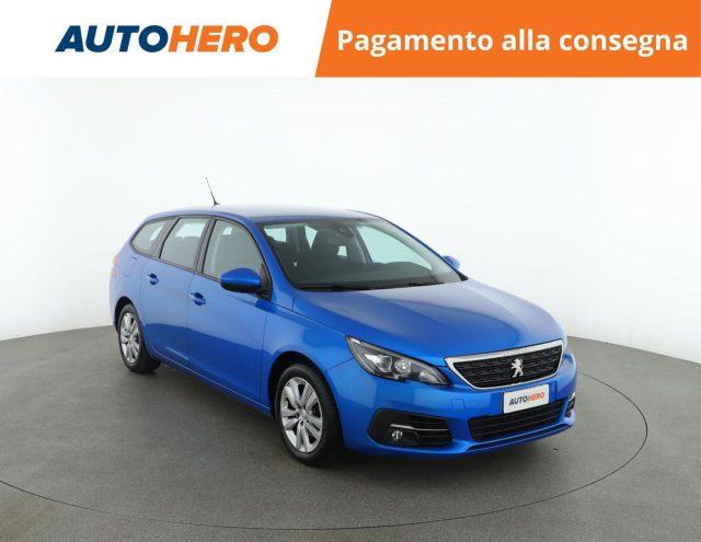 PEUGEOT 308 BlueHDi 130 S&S EAT8 SW Active Business