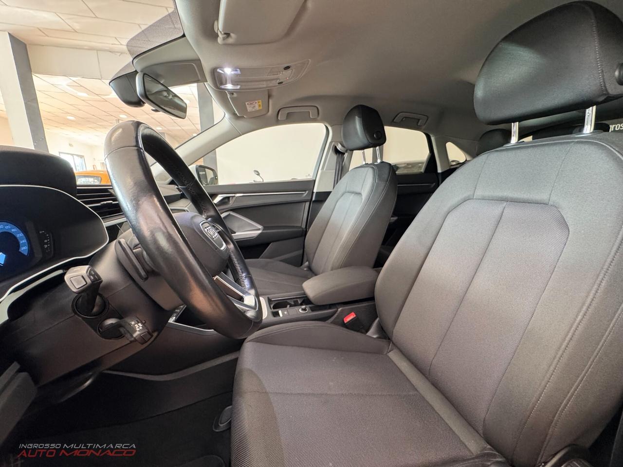 Audi Q3 SPORTBACK 2.0 TDI 150cv - 2021