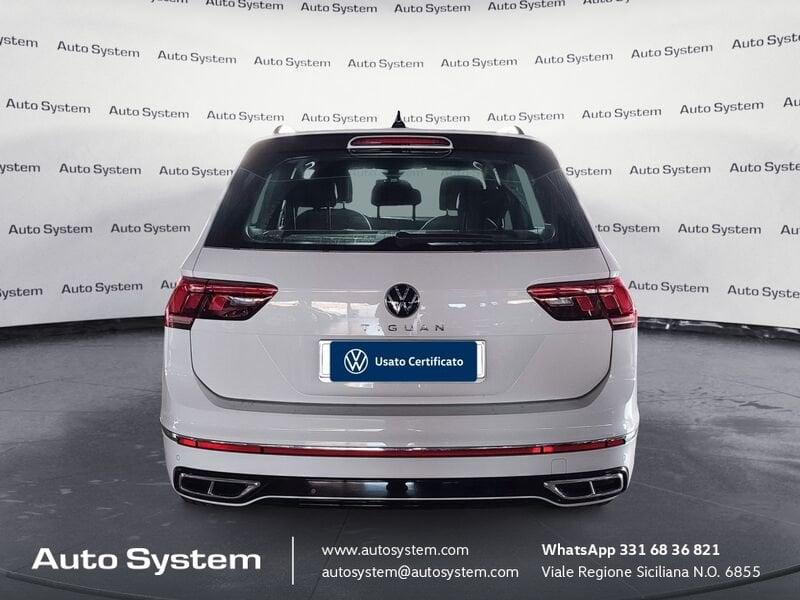 Volkswagen Tiguan Tiguan 2.0 tdi R-Line 150cv dsg