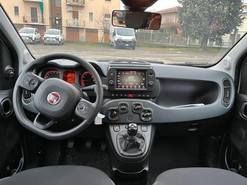 FIAT Panda Cross 1.0 FireFly S&S Hybrid