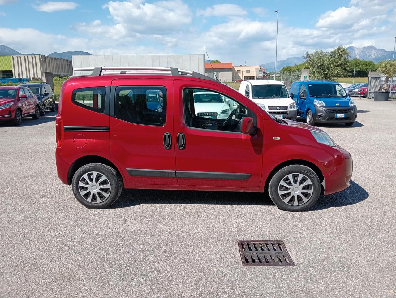 Fiat Qubo 1.3 MJT 75CV OK NEOPATENTATI