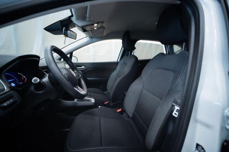 Renault Captur 1.6 E-Tech hybrid Zen 145cv auto