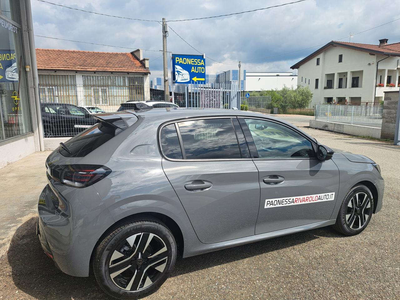 Peugeot 208 100 CV NAVIGATORE E PACK VISION, NESSUN OBBLIGO FINANZIARIO !!
