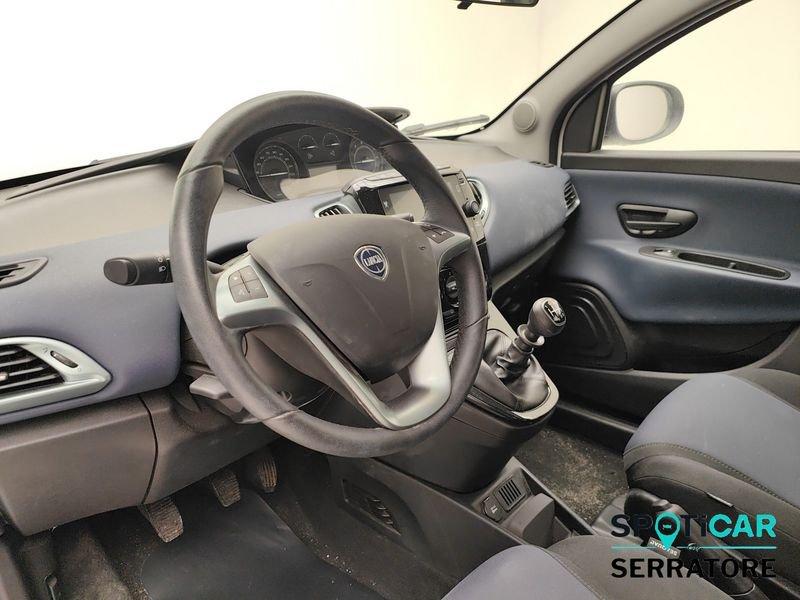 Lancia Ypsilon III 2021 1.0 firefly hybrid Platino s&s 70cv