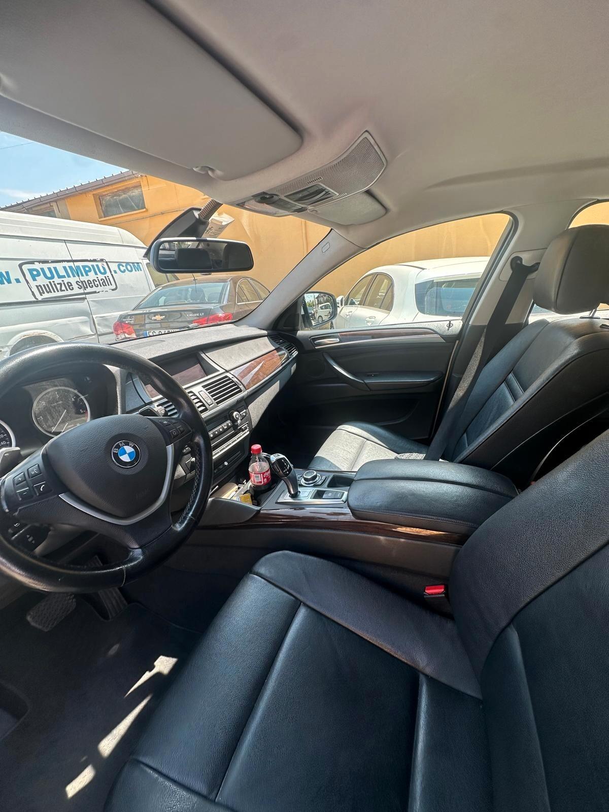 Bmw X6 M X6 xDrive40d