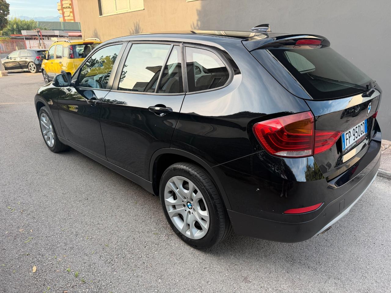 Bmw X1 sDrive18d