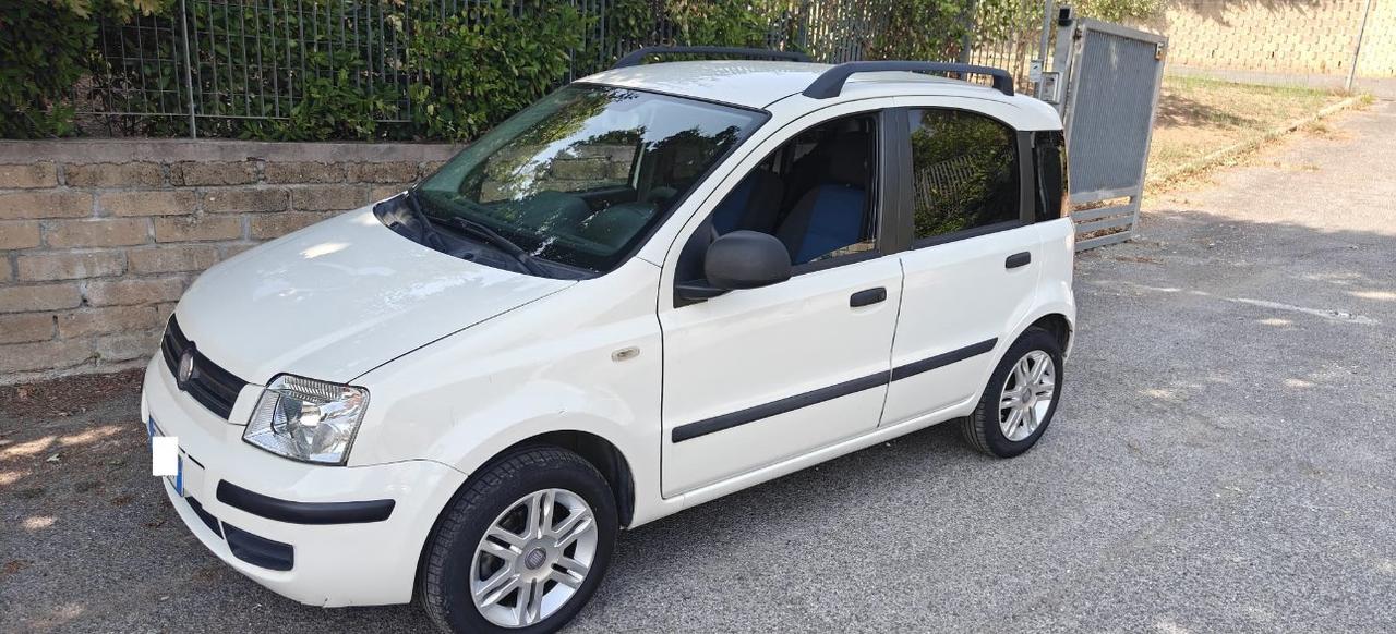 FIAT Panda 1.3 mjt 16v FRIZIONE NUOVA !