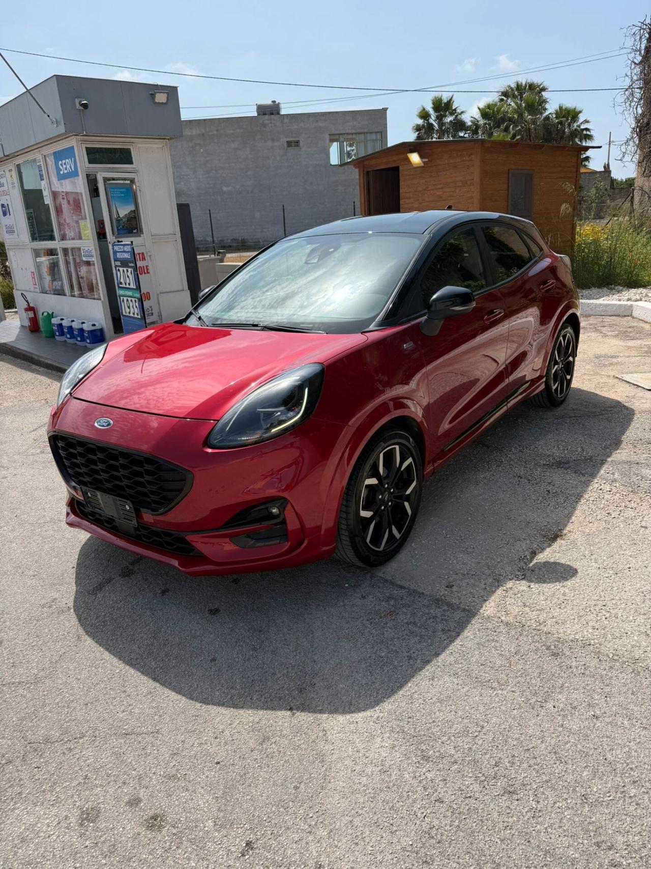 Ford Puma 1.0 EcoBoost 125 CV S&S ST-Line