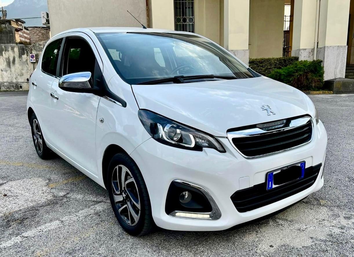 Peugeot 108 VTi 68 5 porte