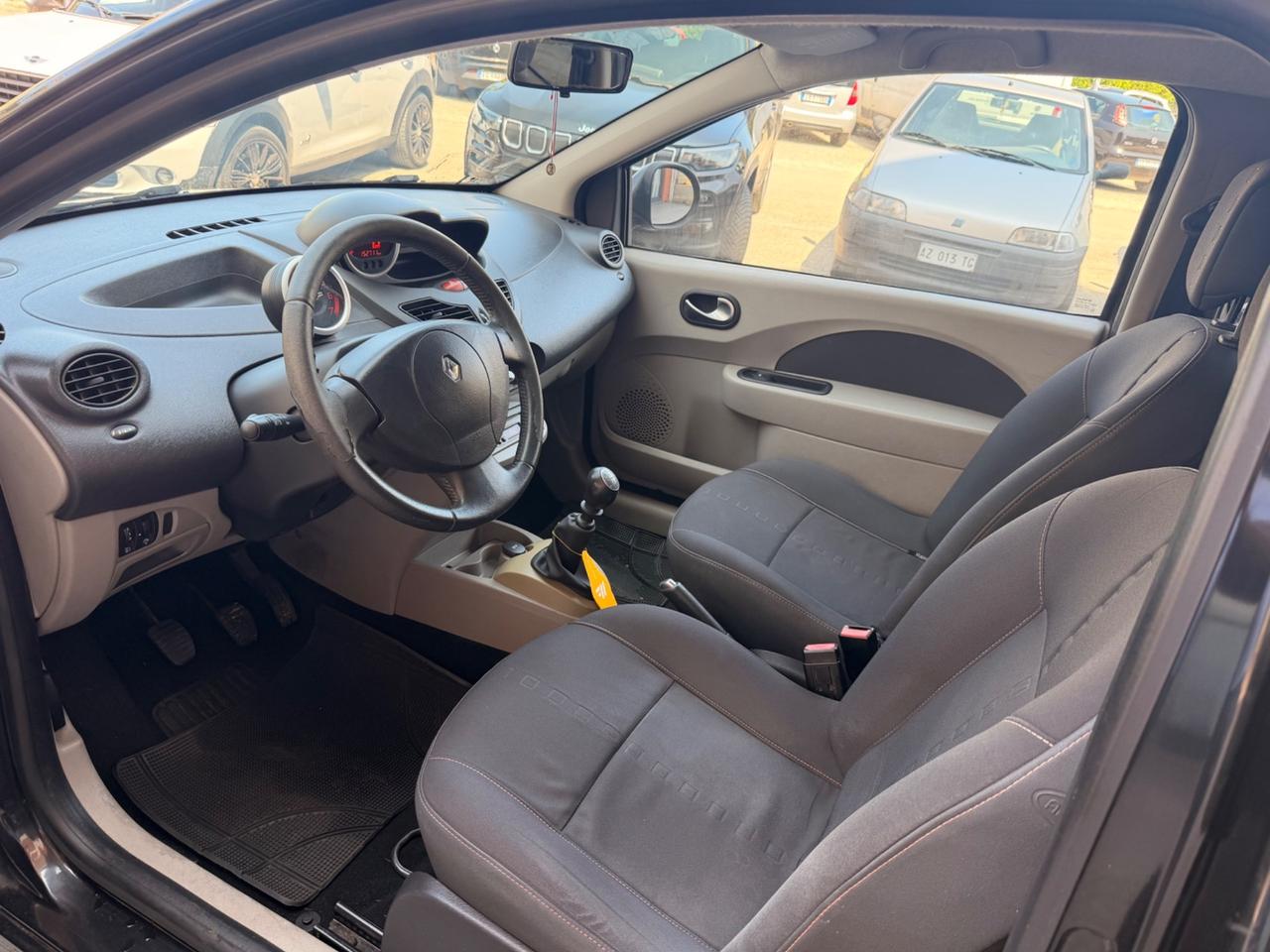 Renault Twingo 1.2 16V TCE Dynamique