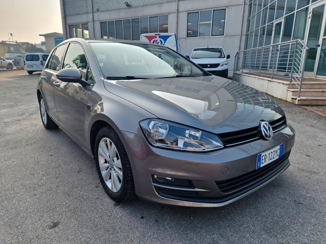 Volkswagen Golf 1.2 TSI 105 CV 5p. Trendline BlueMotion Technology